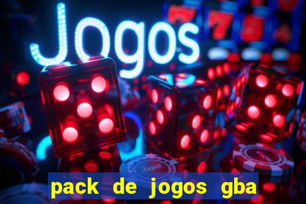 pack de jogos gba pt br